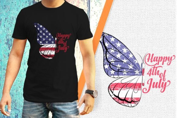 Celebrate Independence Day with the Best 4th of July Graphic Print Templates