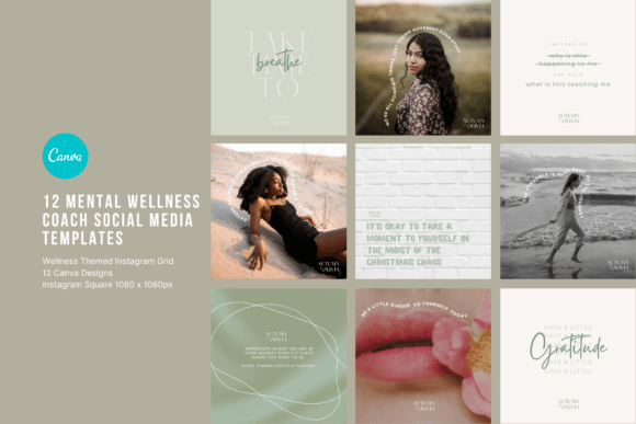 Elevate Your Practice with Mental Wellness Coach Templates