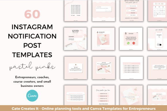 Instagram Post Templates Engagement for a Cohesive Feed