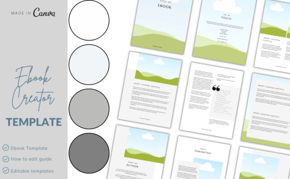 Streamline Your Workflow with Canva Editable Templates