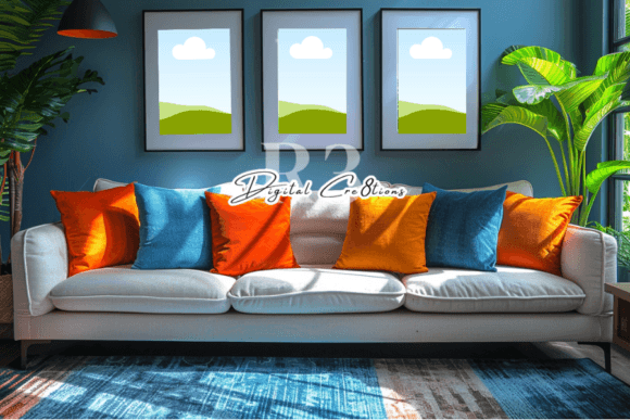 Transform Your Art with Canva Drag and Drop Wall Art Templates