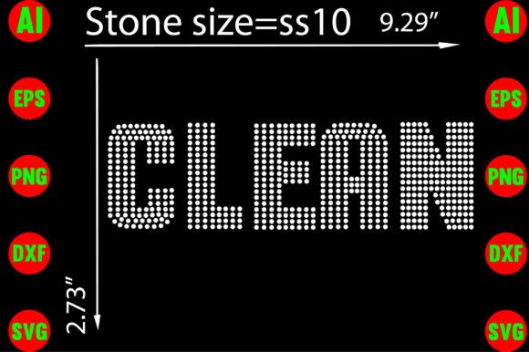 Unlocking Sparkle: The Clean Rhinestone Templates Design Advantage